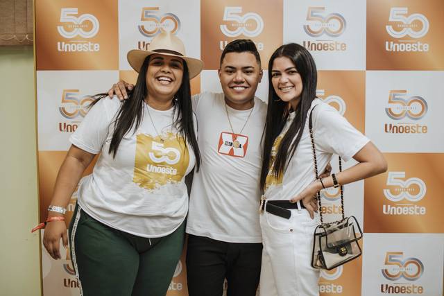 50 anos Unoeste